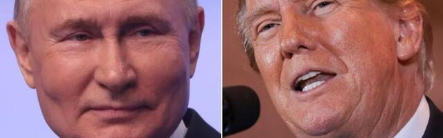 Trump touts Russia's military record to justify doing a deal with Putin over Ukraine: 'That's what they do, they fight.'