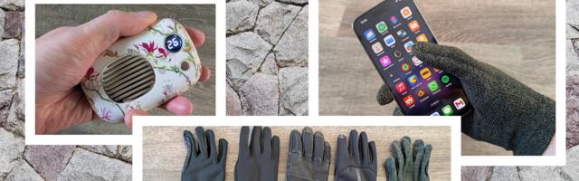 8 Best Touchscreen Gloves (2024): Knitted, Leather, Thin