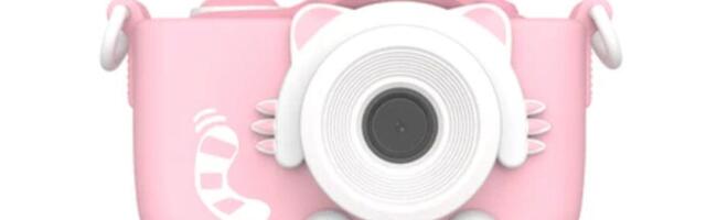 MyFirst Camera 3 16MP Full HD Kids Digital Camera reviewed