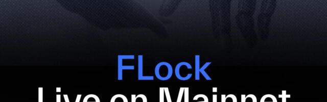 FLock.io Announces Mainnet Launch and Token Generation Event on Base