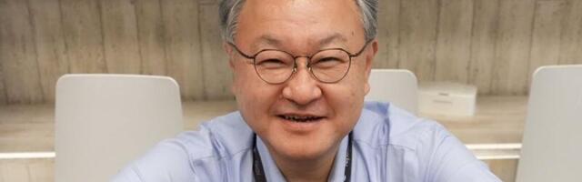 PlayStation legend Shuhei Yoshida lands first video game voice role in Promise Mascot Agency