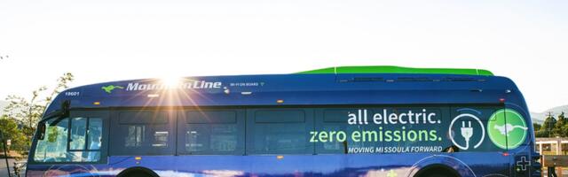 Electrified buses are cleaning up urban transit, one stop at a time