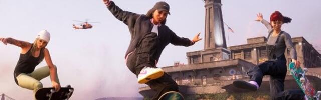 Tony Hawk's Pro Skater 3+4 is switching up how THPS4 works