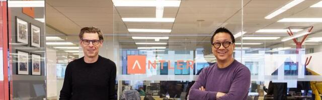 Antler Canada adds former Quandl CEO Tammer Kamel as VC firm gears up for Fund II