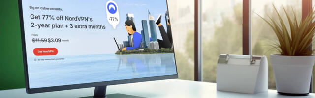 The Clock’s Ticking – 73% Off NordVPN Ends Soon
