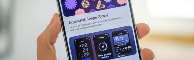 If Google wants Material 3 Expressive to succeed, it must lead by example