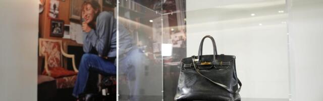 The OG Birkin bag sells for a record-breaking $10 million at auction