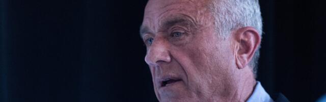 RFK Jr. Stares at Kids, Claims Their Mitochondria Are All Out of Whack