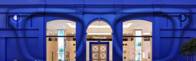 Meta Lab pop-ups will let you try on the company's new smart glasses for yourself