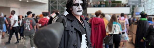 I took the iPhone 17 Pro Max to NY Comic Con to see how much portrait mode has improved since iPhone 7 – the results blew me away