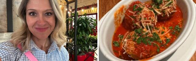 I visited the Cake Boss' restaurant in Las Vegas. My $80 meal tasted like it was cooked by an Italian grandma. I visited the Cake Boss' restaurant in Las Vegas. My $80 meal tasted like it was cooked by an Italian grandma.
