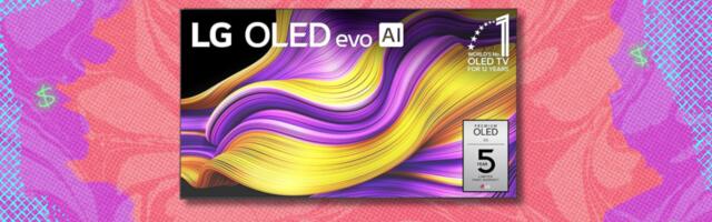 The stunning LG 65-inch Class OLED evo AI is at its lowest-ever price at Amazon — act fast to save $900 The stunning LG 65-inch Class OLED evo AI is at its lowest-ever price at Amazon — act fast to save $900