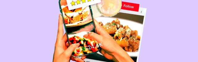 Gen Z diners are turning to social media to discover restaurants over Yelp and Michelin Gen Z diners are turning to social media to discover restaurants over Yelp and Michelin