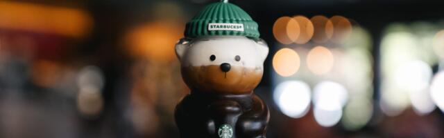 Get lost, Labubu: the Starbucks Bearista is here — and it's reselling for hundreds of dollars