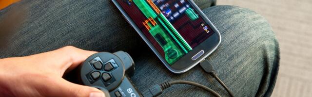 Как превратить телефон в портативную консоль