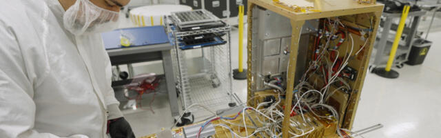 Nvidia Is Shooting One Of Its Most Powerful Chips Into Space