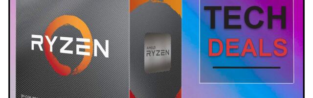 AMD Ryzen 5 3600 with Wraith Stealth Cooler drops to all-time low $67 on Amazon