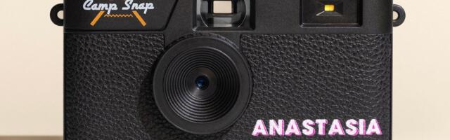 Need a cheap camera gift idea? My top pick is a personalized Camp Snap retro compact