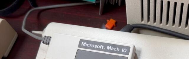 This is the "worst-selling Microsoft product of all time" - and there's a good reason you've probably never heard of it