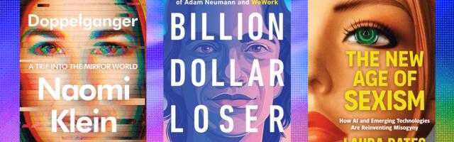 25 Best Tech Books to Gift (2025): Biographies, Startup Histories, Exposés