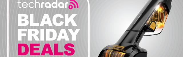 This powerful handheld Shark vacuum is down to an incredibly low price this Black Friday