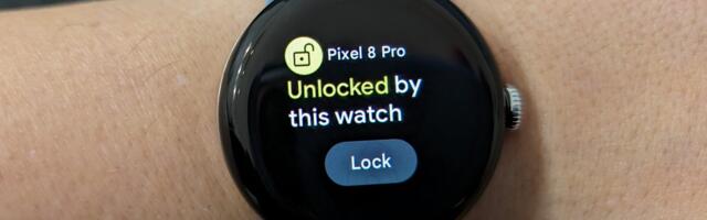 Google might soon limit this popular Pixel Watch feature when you choose extra security