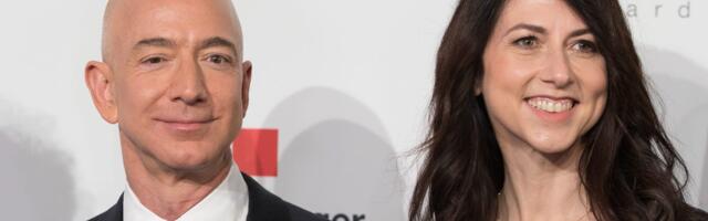 Meet MacKenzie Scott, who has 'revolutionized philanthropy' and donated at least $26 billion since divorcing Jeff Bezos