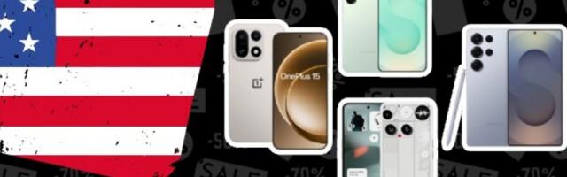 Deals: OnePlus 15 goes on pre-order, Galaxy S25 series gets discounted