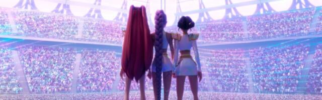 Holy Crap, So Many People Watched ‘KPop Demon Hunters’ Last Year