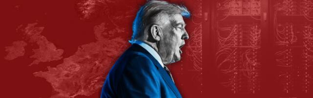 Trump 2.0 is driving a data centre boom across Europe