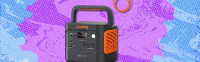 The Jackery Explorer 2000 v2 power station is $779 at Amazon — save over $400