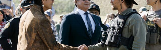 There's a sneaky way to watch Marshals for free