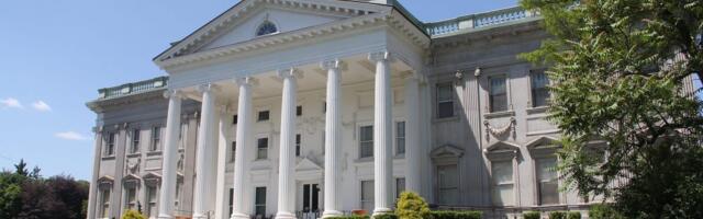 See inside Staatsburgh, a 30,000-square-foot Gilded Age mansion whose owners held tickets for the Titanic