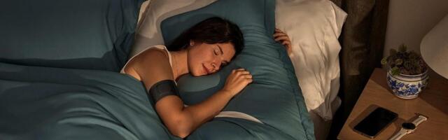 A Garmin Trademark Filing Hints at a New Whoop-Like Wearable