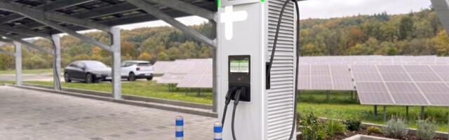 As EV batteries improve, ChargePoint debuts 600 kW fast charger