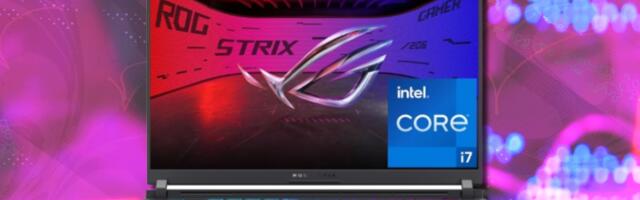 Gaming on the go — save $200 on the ASUS ROG Strix G16 laptop at Amazon