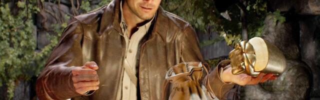 "My fear doesn't matter" - Troy Baker reflects on recreating the opening to Raiders of the Lost Ark as Indiana Jones and the Great Circle arrives on Switch 2