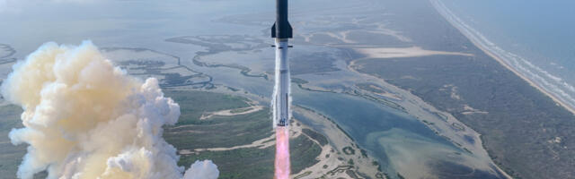 SpaceX Starship V3's first test flight was largely successful