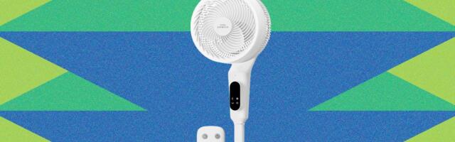 Coway Airmega Pedestal Fan P50 Review: Anti-App