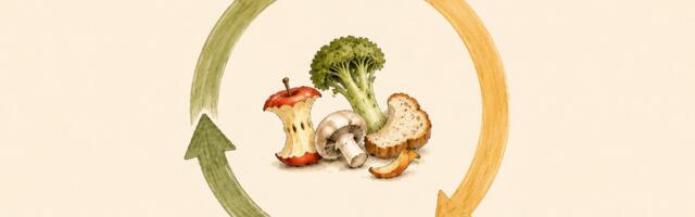 Reinventing food waste: 10 European startups creating value from leftovers