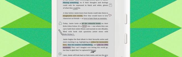 The Best E-Readers of 2026: Kobo, Kindle