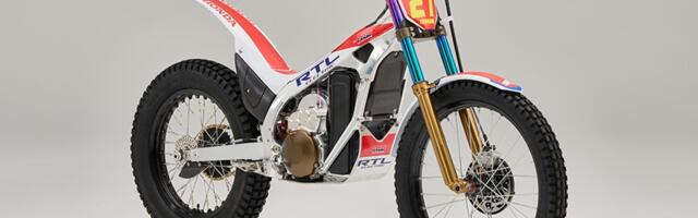 Honda's Electric Motorcycle Finished 5th At TrialGP – Here's Why That Matters