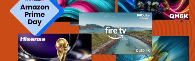 The best Amazon Prime Day TV deals this year — great discounts on OLED and mini-LED 4K TVs, from Samsung, LG, Hisense, TCL, and more