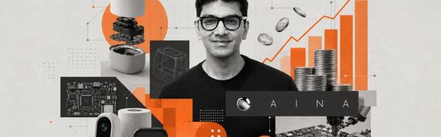 Aina Raises $5.5 Mn From Info Edge, Others To Build AI Hardware Interface