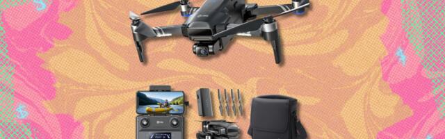 The Holy Stone HS600 drone is at its best-ever price at Amazon — save over $20