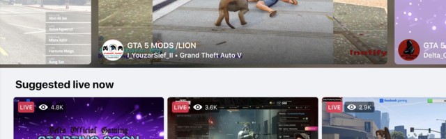 Facebook Gaming reports 50% jump in UK mobile gamers