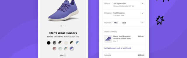 Shopify strikes deal to offer payment solution on Facebook, Instagram