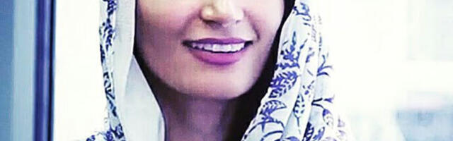 Inspiring Digital futures in Afghanistan for women, Fereshteh Forough Code to Inspire