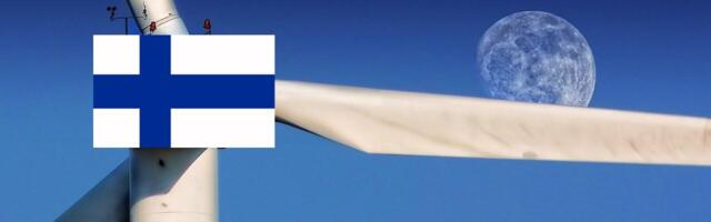 Finland’s wind power capacity shot up 75% in 2022, attracting billions in capital