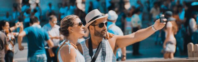 Americans Traveling Abroad in February Reached Close to Pre-Pandemic Level